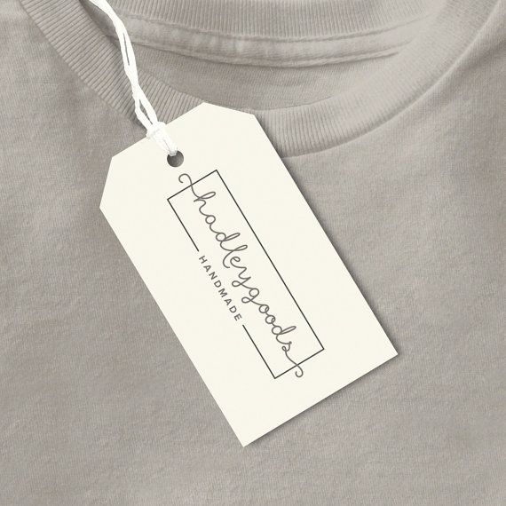 Custom Product Tags Printing Services