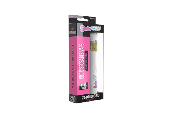 Custom Vape Cartridge Packaging Wholesale