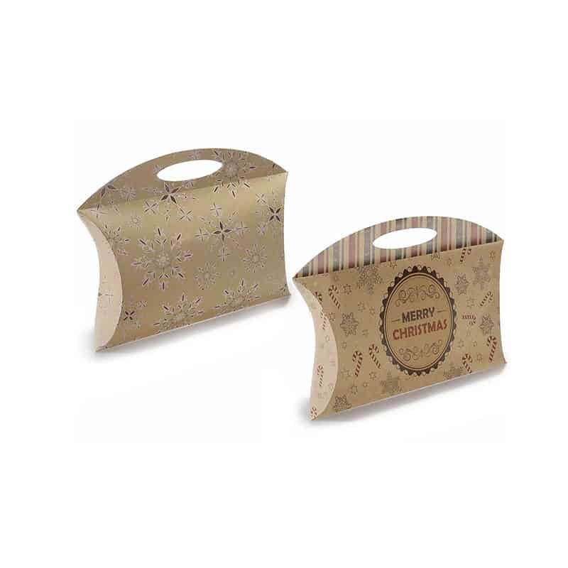 Custom Pillow Gift Packaging Boxes