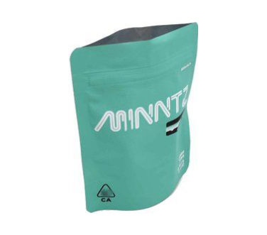 Custom Non Zipper Mylar Bags 
