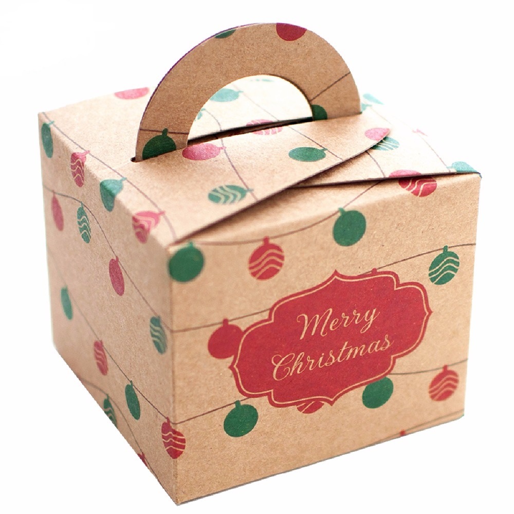 Custom Christmas Gift Packaging Boxes Wholesale