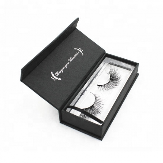 Custom Eyelash Packaging Boxes