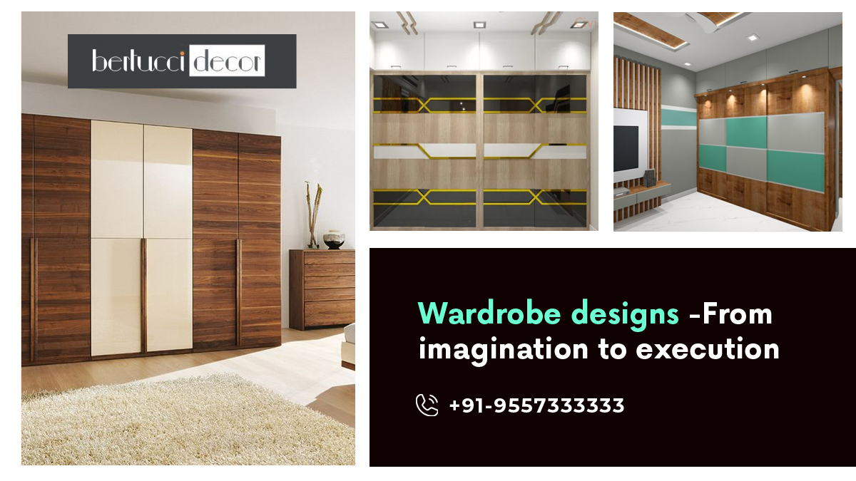 Reasons Why You Should Buy a Wooden Wardrobe design for bedroom
