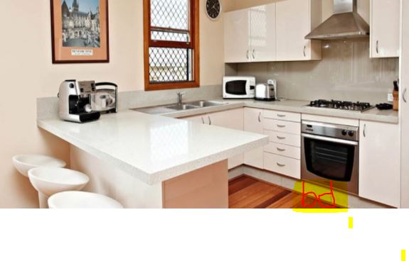 How to Redesign a Small U Shaped Kitchen Layout