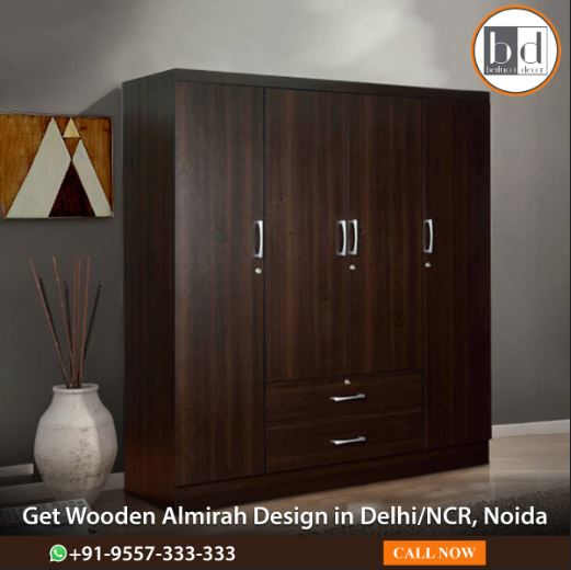 Modern Wardrobe Designs for Bedrooms in 2022