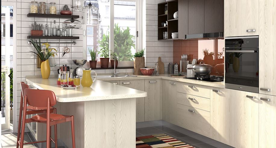 Best Designs for U-Shape Modular Kitchen Designs Catalogue