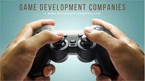 Top  Top Game Development Company India - Hashbytestudio