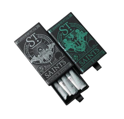 custom pre roll boxes