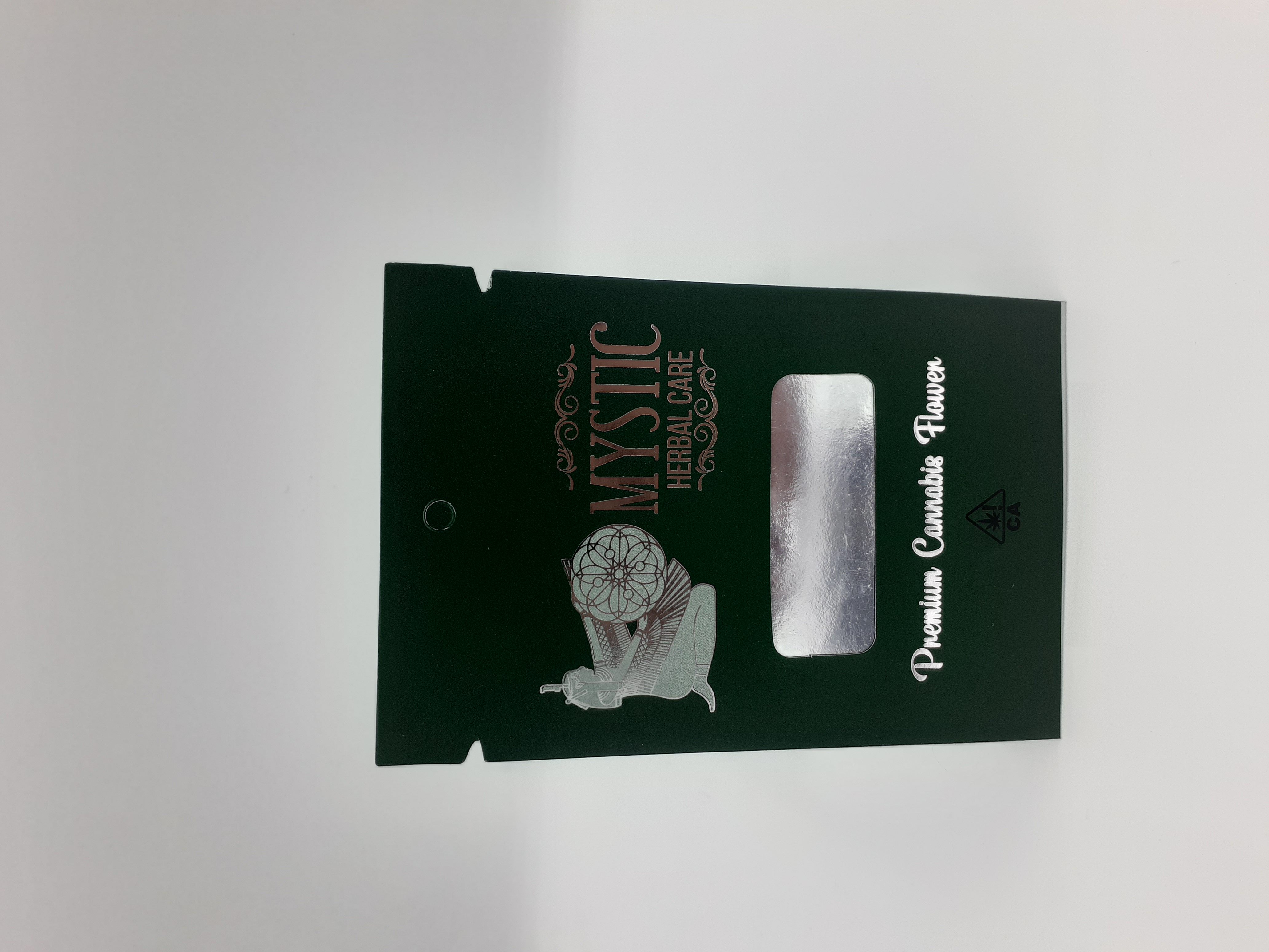 custom printed mylar bags