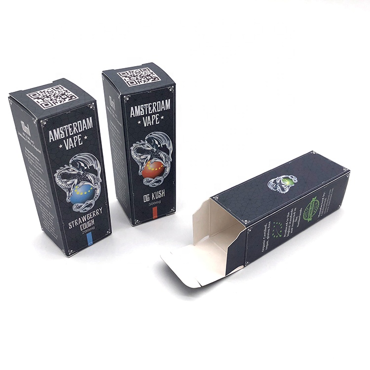 eliquid packaging