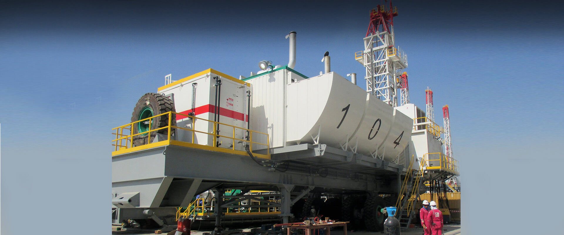 Offshore Workshop Container, DNV Containers Specifications