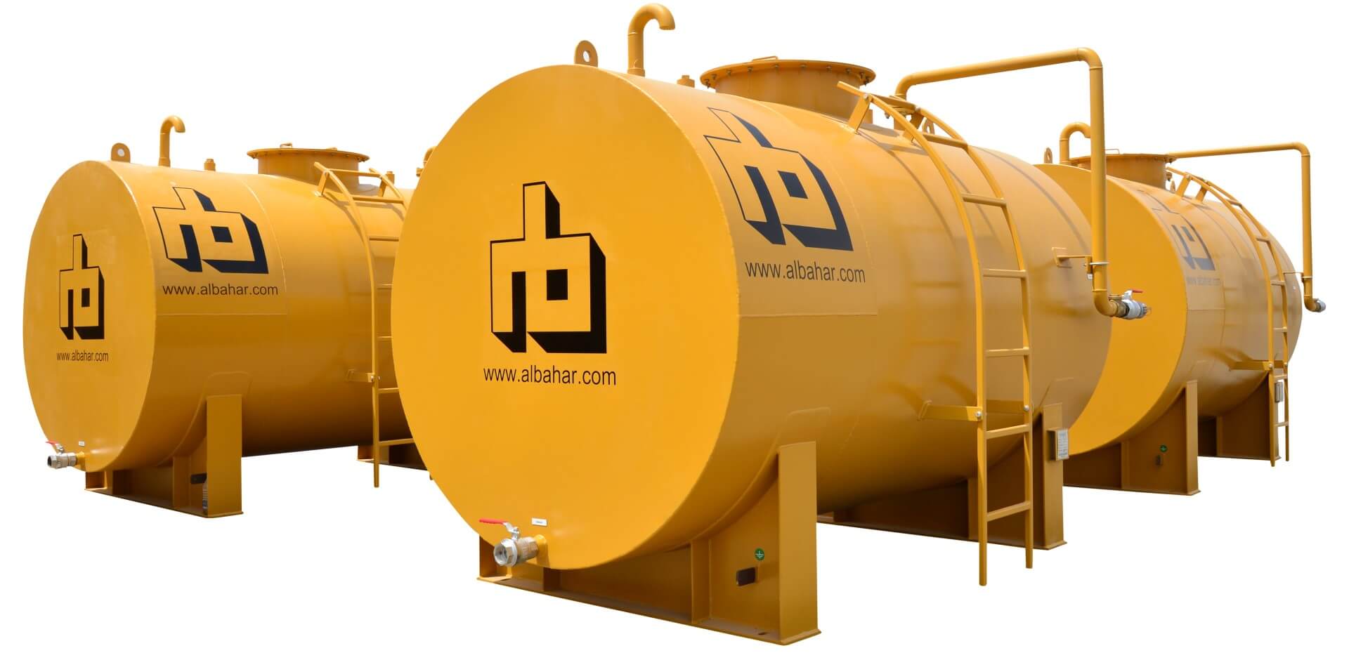 Diesel Fuel Storage Tanks for Generators and Above Ground Fuel Tanks Manufacturers in UAE