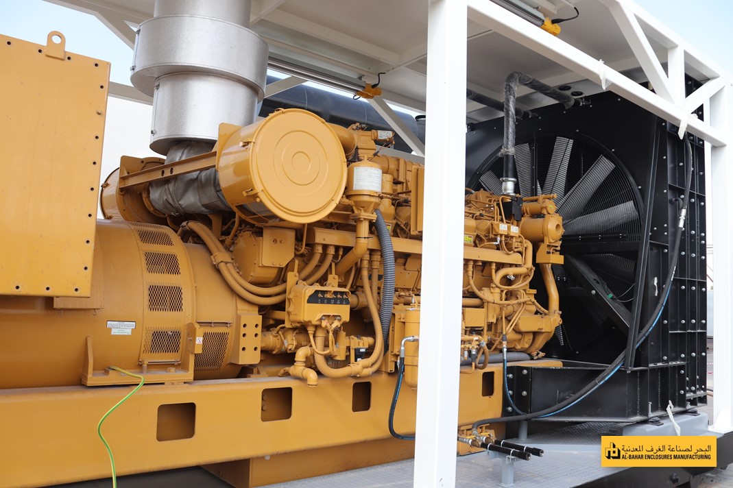 Engine Coupling and Alternator Coupling in UAE