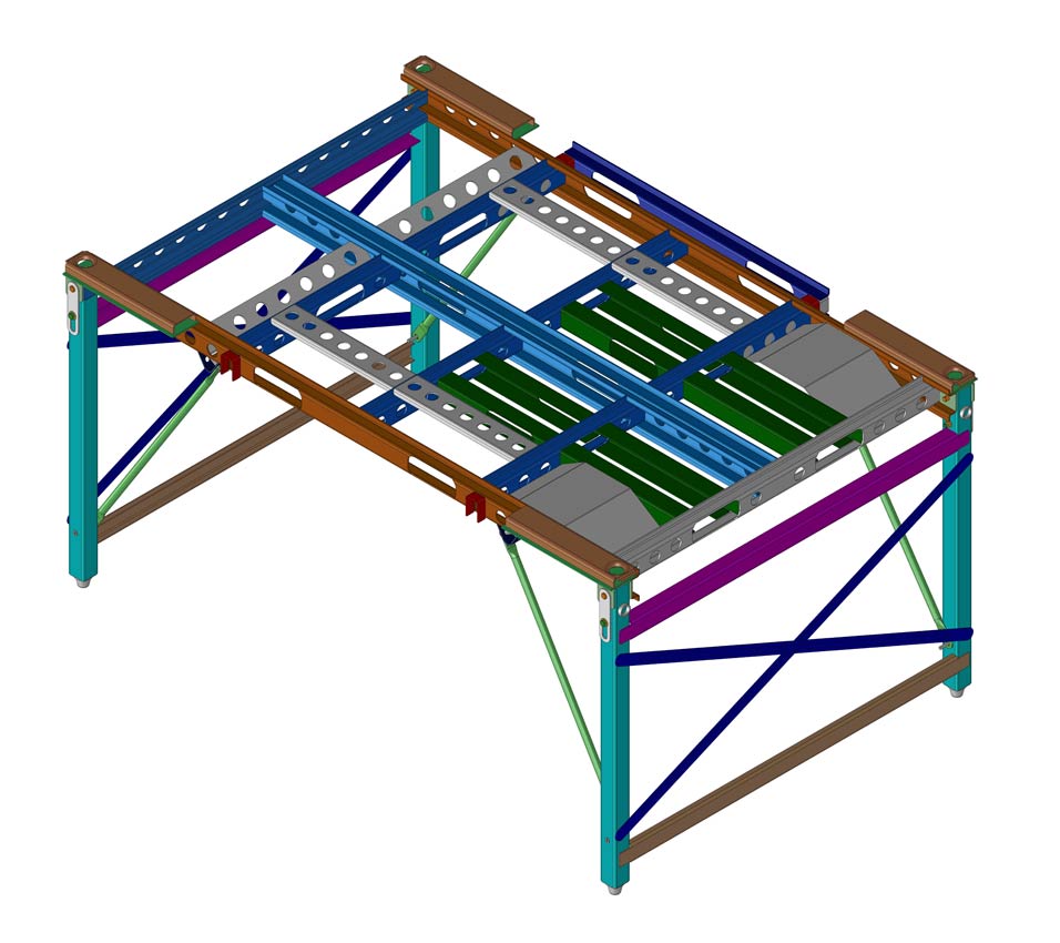 3D Sheet Metal Model using SolidWorks