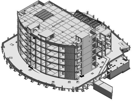 Structural BIM Services