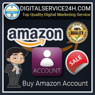 Buy Amazon Accounts We accept all payment method such as Paypal