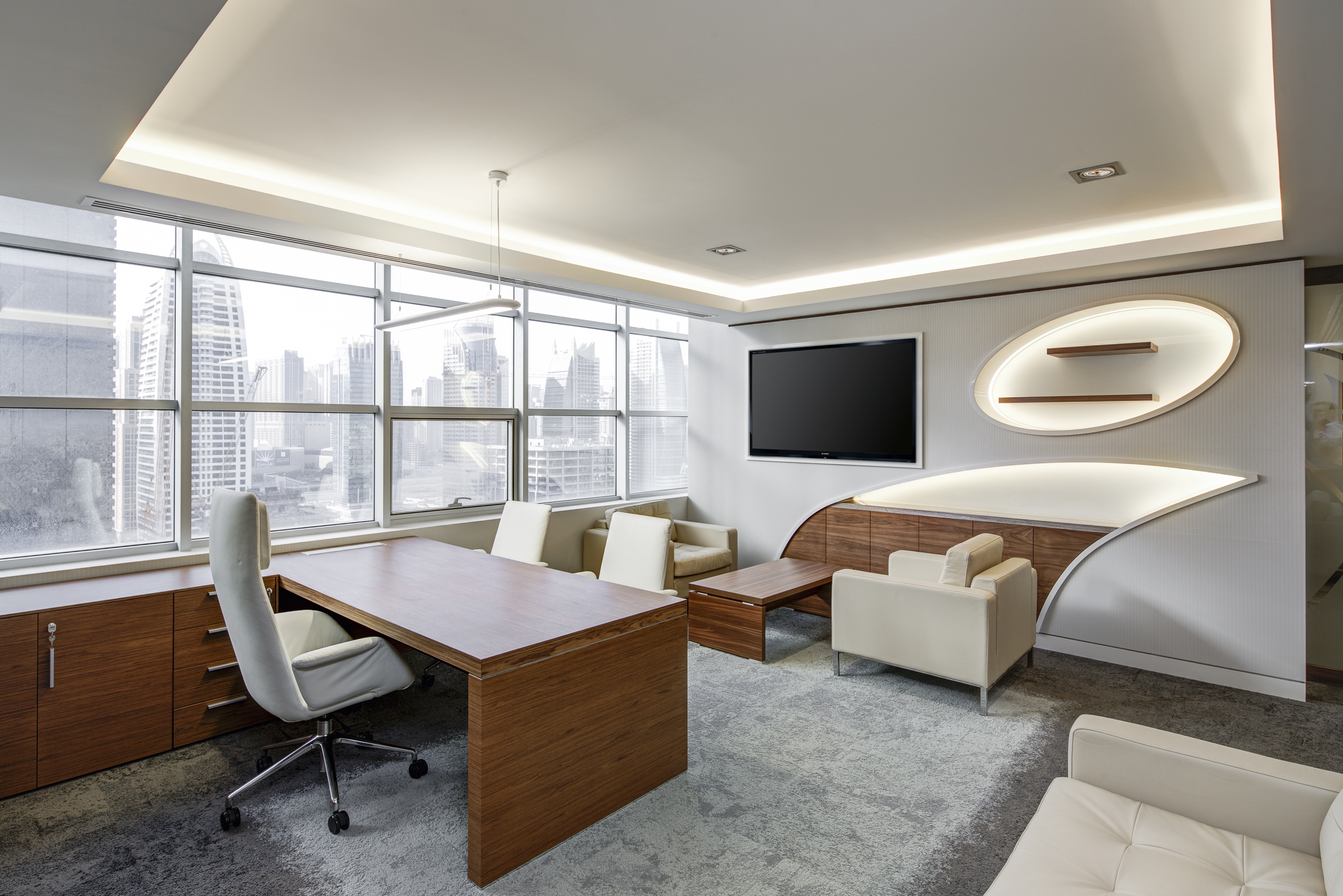 5 Things to Check Before Hiring Home Office Interior Design Company in Singapore