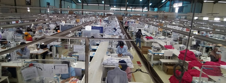 How to select the right woven garments manufacturer