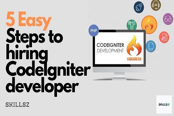 Hiring CodeIgniter Developer