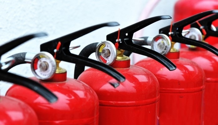 Is It Really That Important To Have Your Fire Extinguishers Tested?
