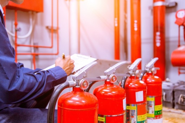Installing Fire Extinguishers Isn't Enough To Ensure Safety
