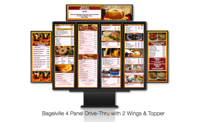 Get the Most Out of Your Drive-Thru Menu Boards