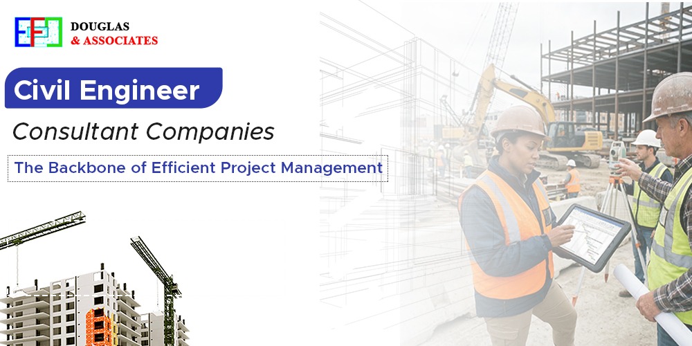 Civil Engineer Consultant Companies: The Backbone of Efficient Project Management