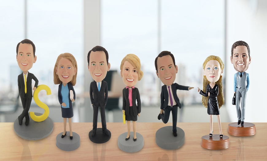 The design phase for bobblehead is of utmost importance