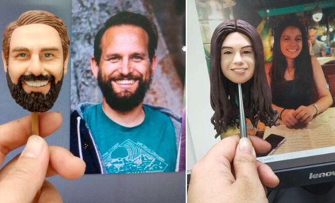 The bobblehead doll has become a versatile gift