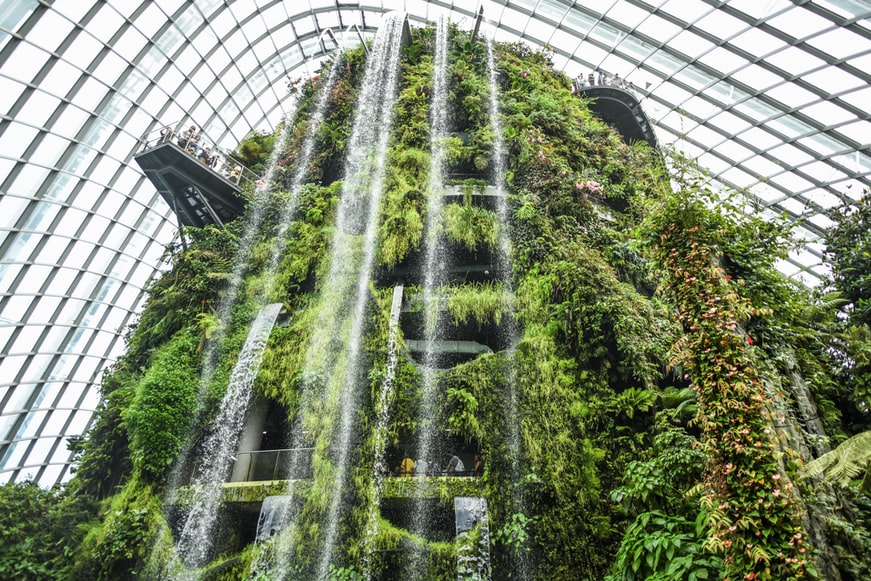 Green building construction market in the UAE – an outlook