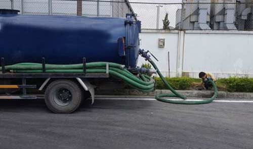 Kinh nghiệm lựa chọn đơn vị hút bể phốt tại quận thanh trì uy tín