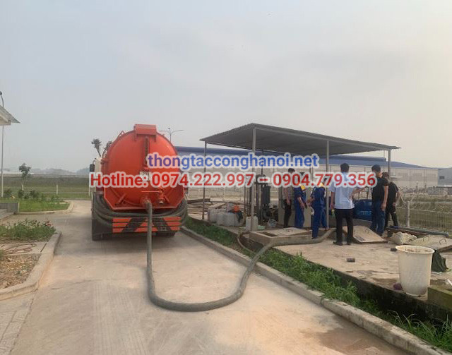 Tìm Hiểu Về Hút Bể Phốt Tại Thuận Thành: Ưu Điểm Và Giá Cả