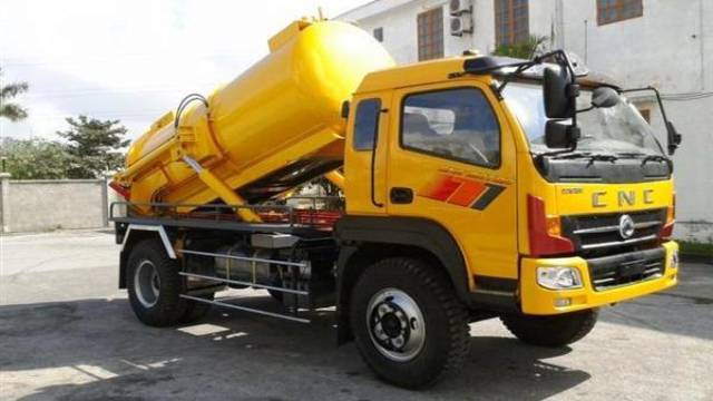 Đơn vị cung cấp dịch vụ thông tắc cống tại Tây Hồ hiệu quả