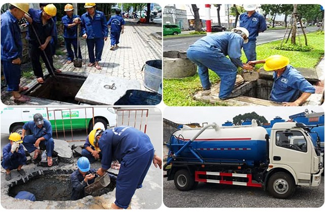So sánh giá hút hầm cầu Quận 8 các nhà cung cấp – Chọn đơn vị uy tín, giá hợp lý