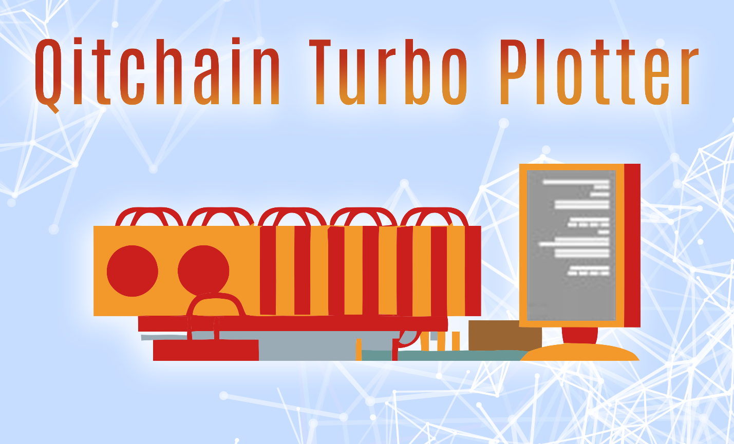 QITCOIN TURBO PLOTTER