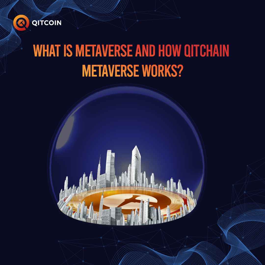 What is Metaverse and How Qitchain Metaverse Work?