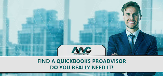 Tips to Hire a QuickBooks ProAdvisor for small business