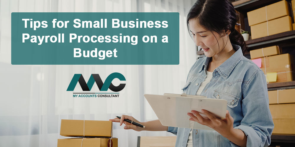Tips for Small Business Payroll Processing on a Budget