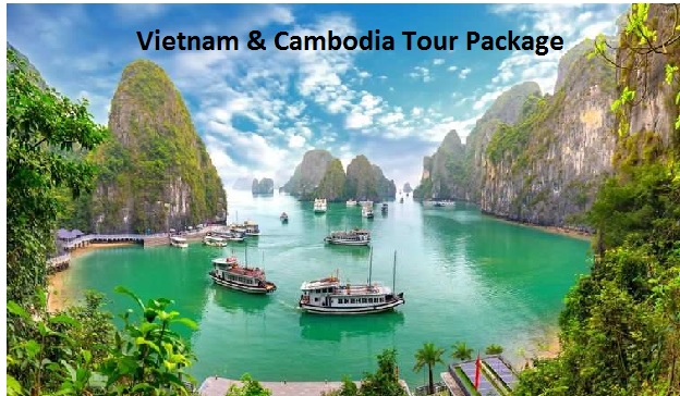 Vietnam & Cambodia holiday Tour Packages