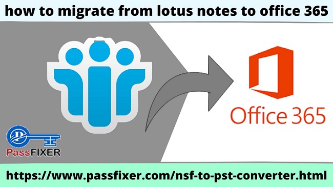 how to migrate from lotus notes to office 365