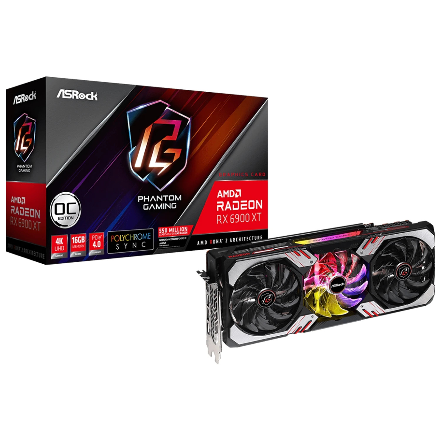for sale ASRock Radeon RX 6900 XT now
