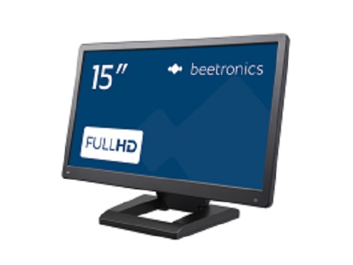 15 inch Monitoring Screen For Crypto Mining