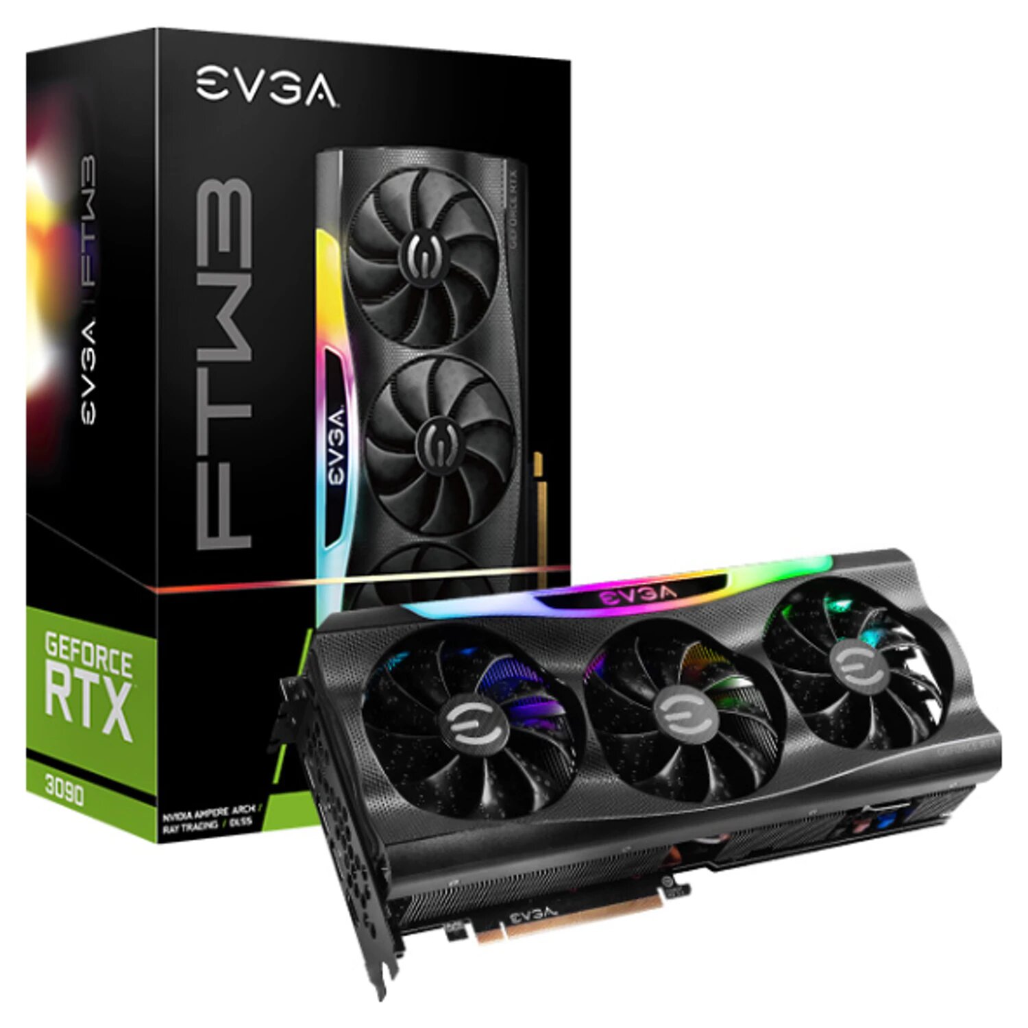 Buy eVGA GeForce RTX 3090 now