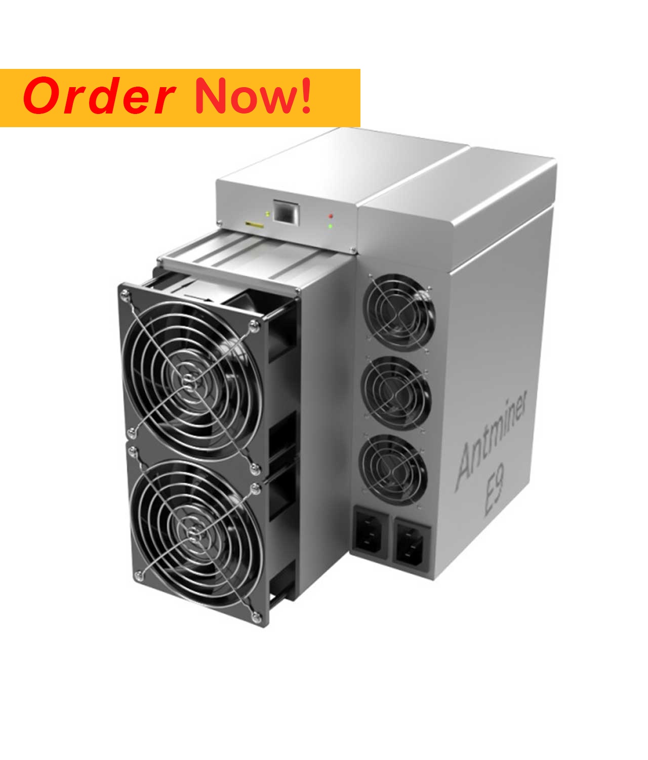 Antminer E9 Ethereum Miner 3000 Mh/s