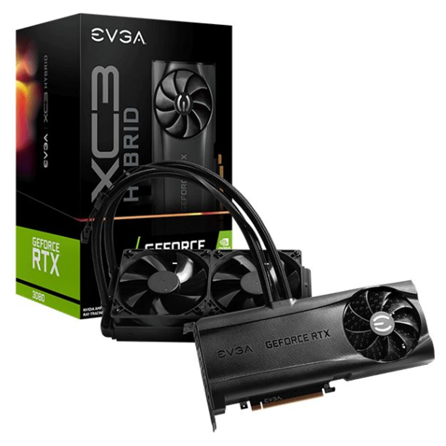 Buy GeForce RTX 3080 XC3 Now