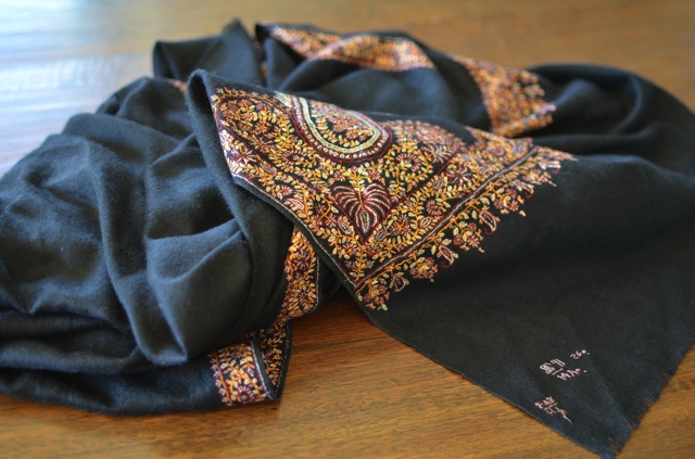 Pashmina: The Charming Garment