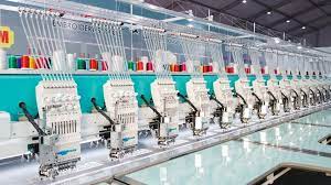 Embroidery Machine Market 2021 | Industry Demand, Fastest Growth, Opportunities Analysis and Forecast To 2027