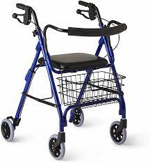 Rollator Walker Market Size, Status, Growth | Industry Analysis Report 2020-2027