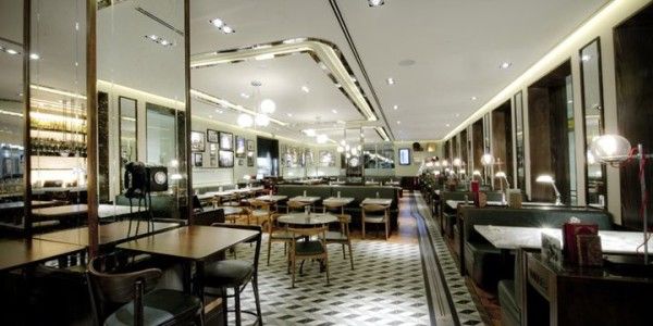 Large Format Porcelain Tiles Are Ideal Fit For Commercial Walls And Floors