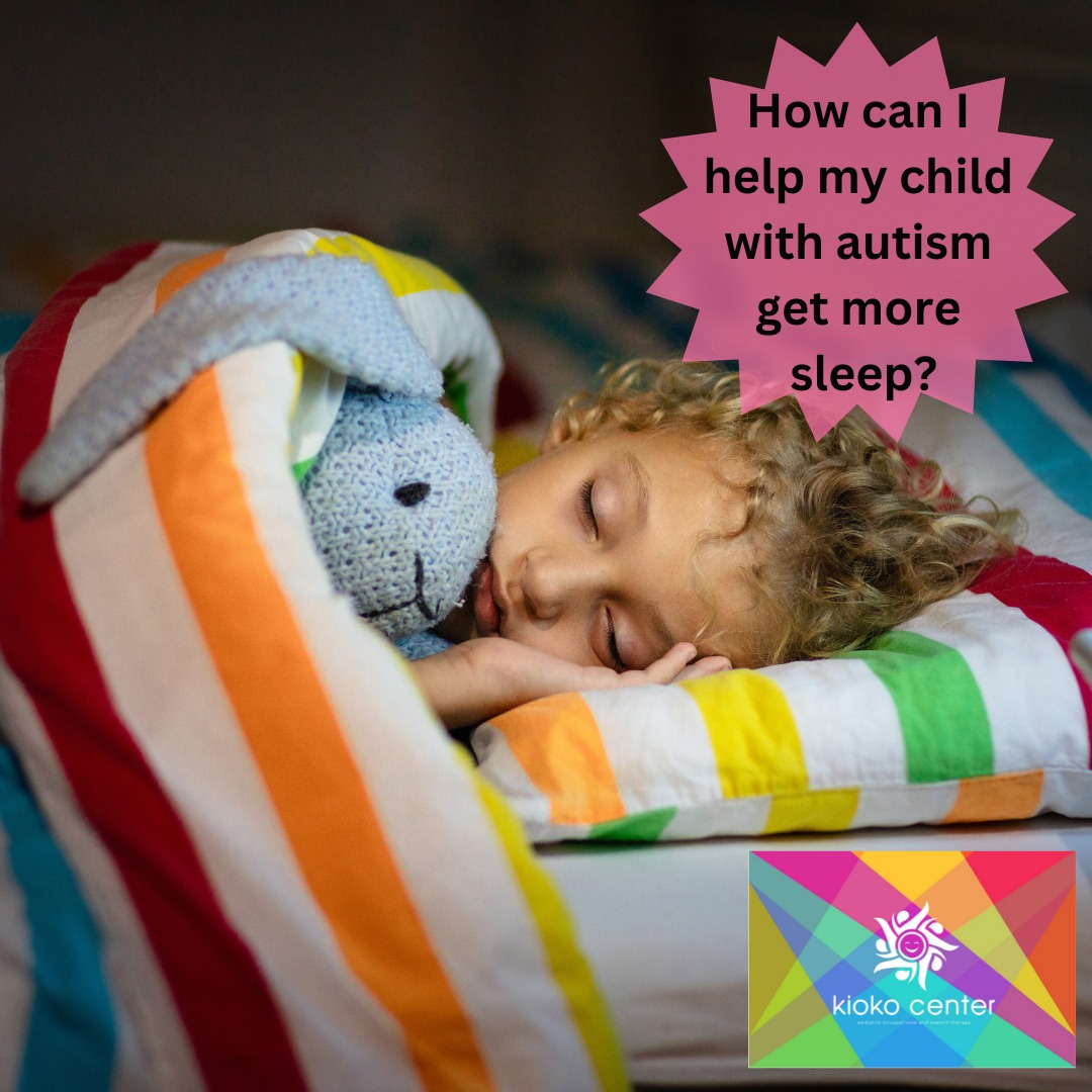 Speech Therapy for Autism